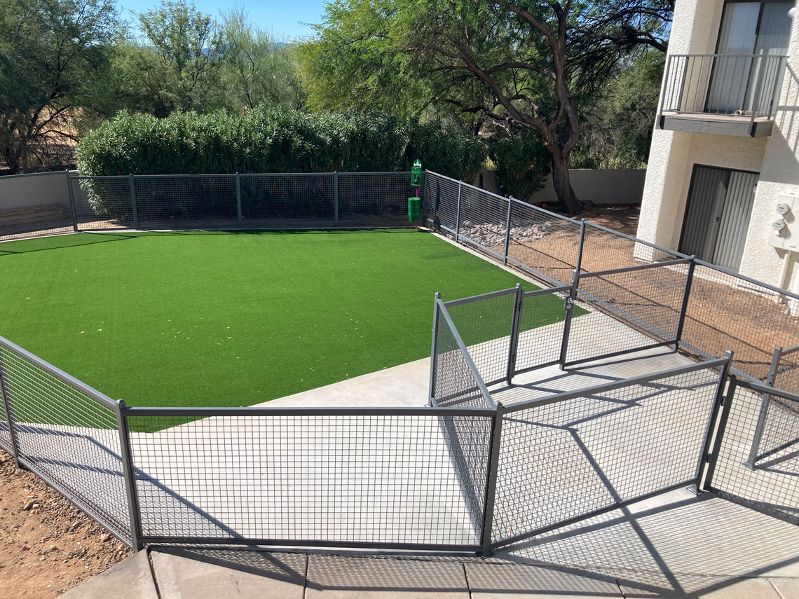 Tucson Construction Company - Residential and Commercial Fence Installation and Fence Repair - Custom Fences Tuscon 3